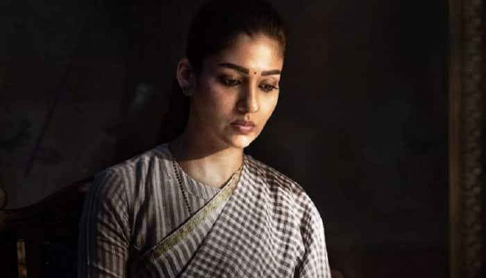 GodFather: Nayanthara&#039;s first look as Sathyapriya Jaidev from Chiranjeevi, Salman Khan starrer OUT