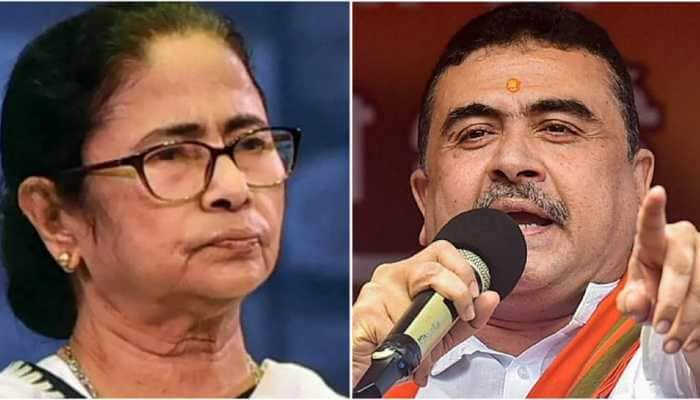 &#039;CID has become paid janitor of BUA-BHATIJA&#039;: Suvendu Adhikari ATTACKS Mamata Banerjee for THIS &#039;leaked Letter&#039;