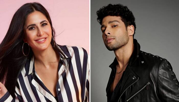 Siddhant Chaturvedi was &#039;nervous&#039; when he first shot with Phone Bhoot co-star Katrina Kaif!