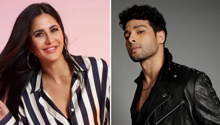 Siddhant Chaturvedi was 'nervous' when he first shot with Phone Bhoot co-star Katrina Kaif!