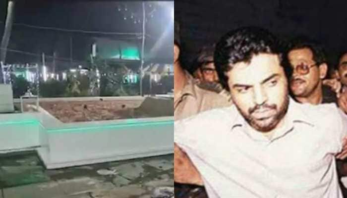 Yakub Memon&#039;s grave &#039;beautification row&#039;: Mumbai Police yanks off LED lights, orders probe