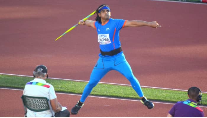 Neeraj Chopra at Diamond League 2022 finals live streaming: How to watch Indian javelin star&#039;s event online and on TV?