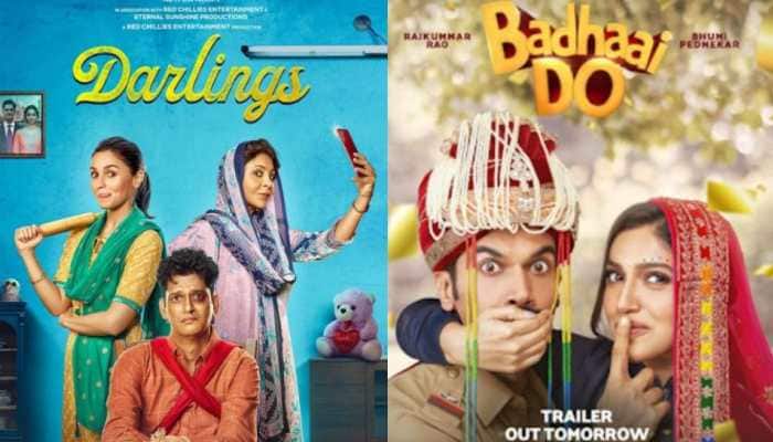 Confused about what to watch next? Here&#039;s a list of Bollywood films you can binge-watch this weekend