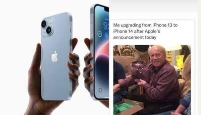 Netizens troll iPhone 14 over lack of innovation in design; memes flood on Twitter after the event