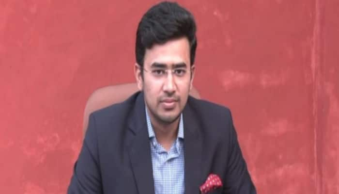 BJP&#039;s Tejasvi Surya accuses Congress of defaming ‘Brand Bengaluru’ over floods