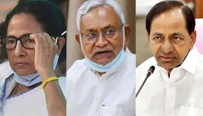 Mamata Banerjee, Nitish Kumar, K Chandrashekar Rao INCAPABLE, lack strength to form govt: BJP MOCKS opposition parties