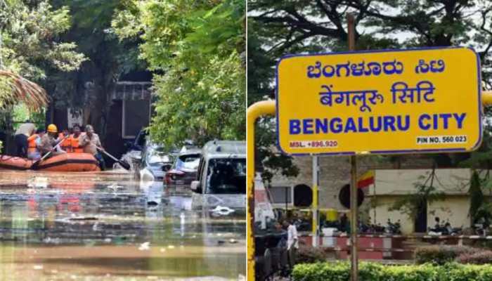 Bengaluru floods: &#039;Don&#039;t threaten govt&#039;, says Karnataka BJP leader to IT companies amid crisis