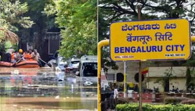Bengaluru floods: 'Don't threaten govt', says Karnataka BJP leader to IT companies amid crisis