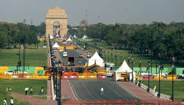 Centre’s BIG step for safety of people- private security guards to be deployed around 'Kartavya Path'