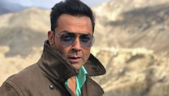 Shlok - The Desi Sherlock: Bobby Deol starts prepping up for new spy-thriller, Watch Video 