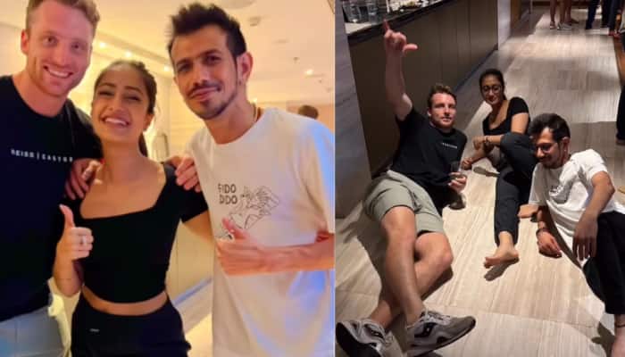 &#039;That’s our Jos Bhai&#039;: Dhanashree shares ADORABLE video on Buttler&#039;s birthday - WATCH here