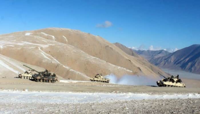 Ahead of Samarkand SCO summit, Indian, Chinese troops begin disengagement at eastern Ladakh