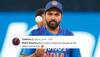 'They don't get tired during IPL', Indian fans slam Rohit Sharma for taking a break vs Afghanistan