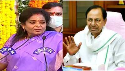 'I was denied...': Telangana Governor accuses KCR govt of sexism - Here's why