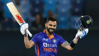 Virat Kohli BREAKS records with maiden T20I 100, joins Rohit Sharma and Ricky Ponting in THIS elite list