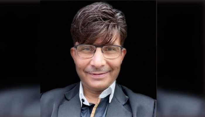 KRK’s son claims his father is in danger, says, ‘We don’t want him to die like Sushant Singh Rajput...’ 