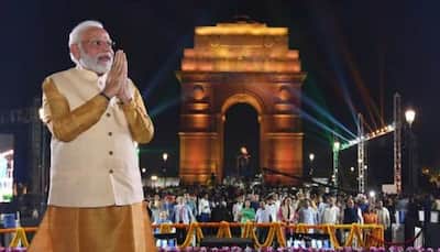 Rajpath was symbol of slavery, 'Kartavya Path' marks new era: PM Modi at inauguration
