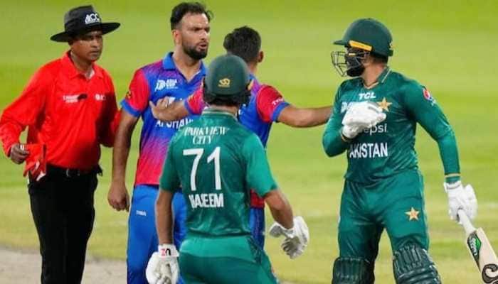 Afghanistan vs Pakistan