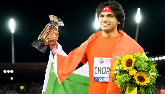 Neeraj Chopra CREATES HISTORY, becomes first Indian to win Diamond League CROWN, WATCH