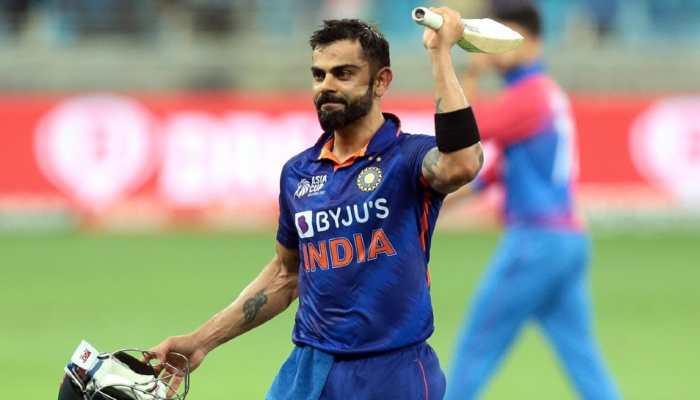 Asia Cup 2022: Virat Kohli says wife Anushka Sharma puts things into PERSPECTIVE for him after 1st ton in 1020 days