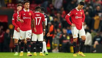 Europa League 2022: Cristiano Ronaldo’s Manchester United STUNNED by Real Sociedad, Arsenal win
