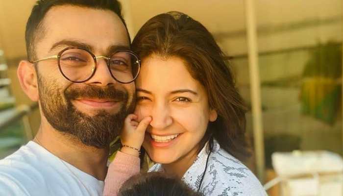 Anushka Sharma tells Virat Kohli ‘FOREVER WITH YOU’ after maiden T20 ton, Dhanashree Verma and Varun Dhawan react