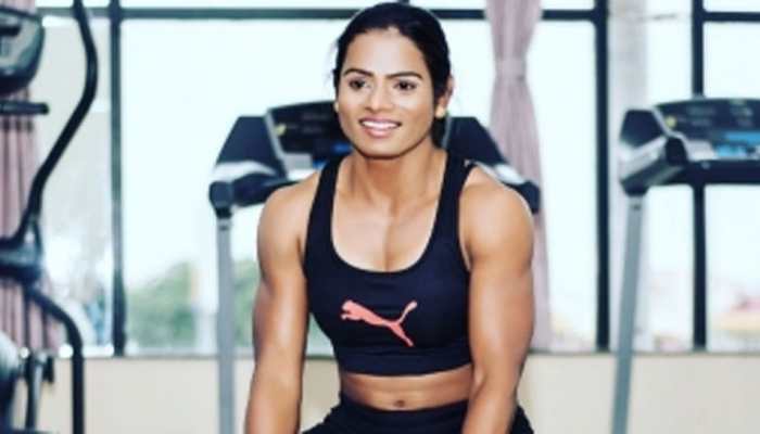 Jhalak Dikhhla Jaa 10: Sprinter Dutee Chand to get dancing on reality show! Jhalak Dikhhla Jaa 10: Sprinter Dutee Chand to get dancing on reality show!