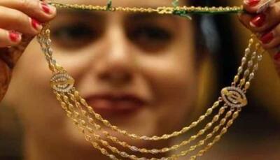 Gold price today 9 September 2022: Gold, silver prices increase; yellow metal stands at Rs 50,890 