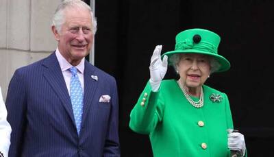 After a lifetime of preparation, Charles takes the throne as Queen Elizabeth II breathes her last