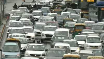 Traffic snarls hit central Delhi as PM Narendra Modi inaugurates 'Kartavya Path'