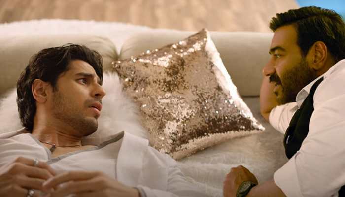 Thank God trailer: Chitragupt Ajay Devgn and Sidharth Malhotra's 'game of life' is a roller coaster ride - Watch Thank God trailer: Chitragupt Ajay Devgn and Sidharth Malhotra's 'game of life' is a roller coaster ride - Watch