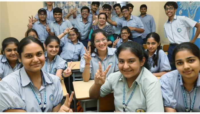Confidence level among students of CBSE, ICSE higher than state boards: Survey Confidence level among students of CBSE, ICSE higher than state boards: Survey