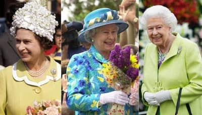 Queen Elizabeth II Dead: Bright coat dresses, brooches, hats - many hues of Queen's style statement