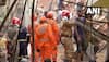 Building collapses in Delhi's Azad market: 5 injured, around 7 people still feared to be trapped