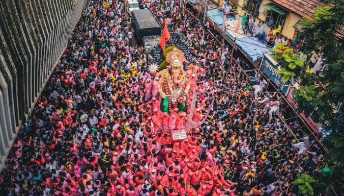 Ganesh Visarjan 