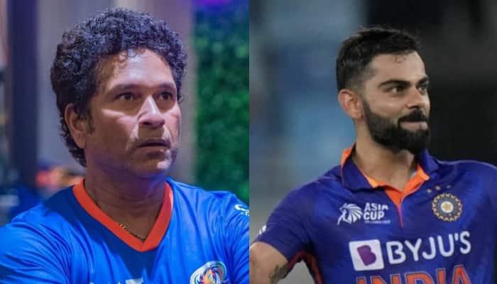 'Tweet about Kohli or..': Sachin Tendulkar trolled for mourning Queen Elizabeth II's death and no congratulations for star India batter