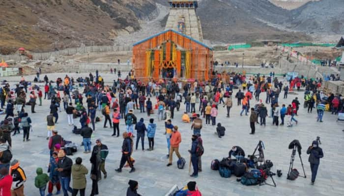 11 lakh pilgrims part of Kedarnath Dham Yatra in 126 days, break all records