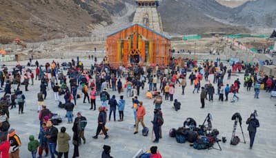 11 lakh pilgrims part of Kedarnath Dham Yatra in 126 days, break all records