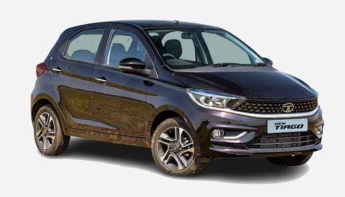 Tiago top car electric