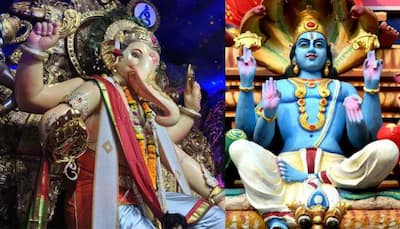 Anant Chaturdashi 2022 today: Ganpati Visarjan auspicious puja timings and why Lord Vishnu is worshipped on this day!