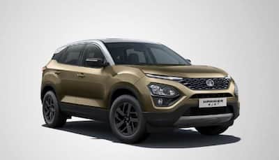 Tata Motors is now biggest SUV maker in India with Nexon, Punch, Harrier, Safari: THIS SUV remained on top