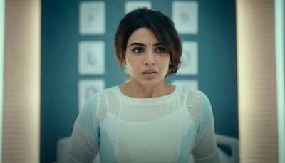 Pregnant Samantha Ruth Prabhu in Yashoda teaser fights against all odds - Watch her terrific act!