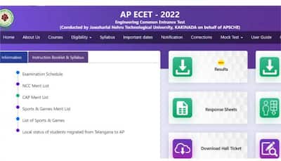 AP ECET Counselling 2022: APSCHE registrations end TODAY at cets.apsche.ap.gov.in- Here’s how to apply