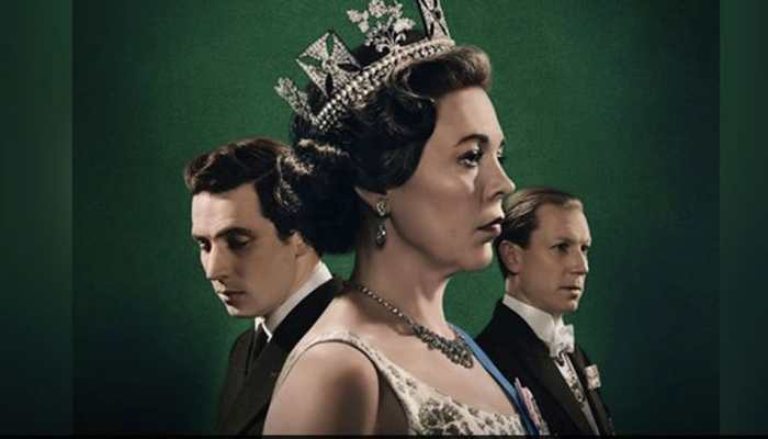 Netflix halts filming of 'The Crown' after Queen Elizabeth II's death