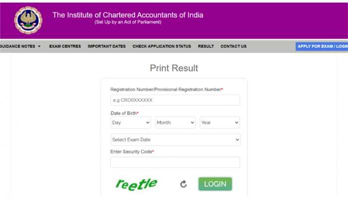 ICAI Advanced ICITSS Result 2022 DECLARED at advit.icaiexam.icai.org- Direct link here
