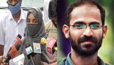 ‘He got bail because…’: Journalist Siddique Kappan’s wife lauds SC verdict
