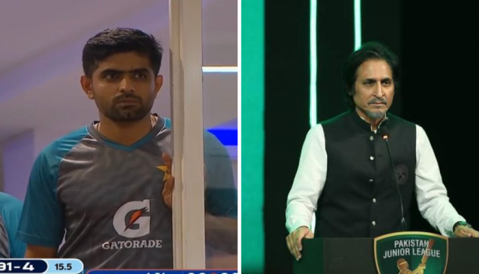 'I find it weird...', Ramiz Raja reveals blunt chat with Babar Azam over his bad form in Asia Cup 'I find it weird...', Ramiz Raja reveals blunt chat with Babar Azam over his bad form in Asia Cup