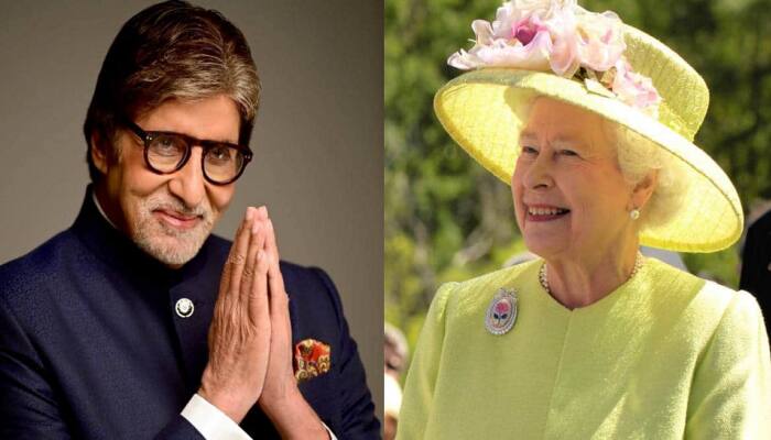 Big B recalls how his father sent home memorabilia during Queen Elizabeth II's coronation