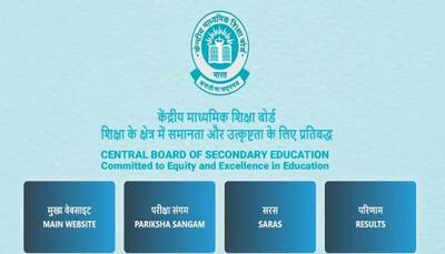 CBSE Compartment Result 2022: Class 10 Re-evaluation schedule released at cbse.gov.in, check here