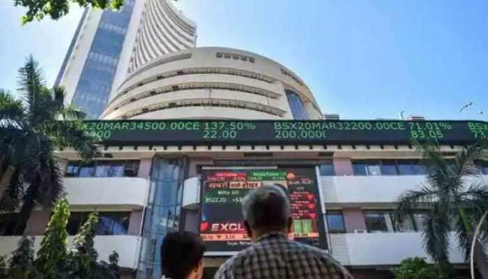 Market closes with green sign today; benchmark index Sensex ends at 59,688 points